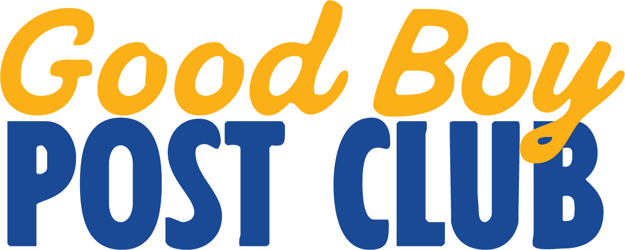 Good Boy Post Club